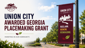 Union City Awarded Georgia Placemaking Grant to Strengthen Community Identity