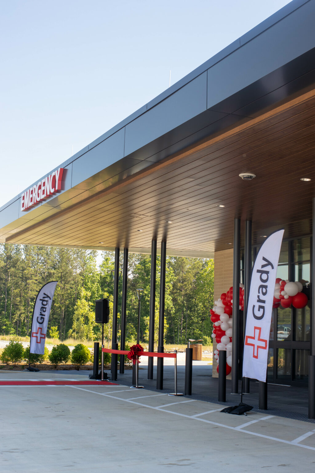 Union City Breaks Ground on New Grady Emergency Facility